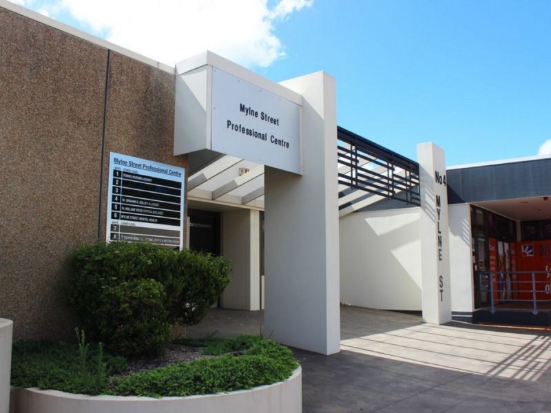 Unit 10/4 Mylne Street, Toowoomba City QLD 4350