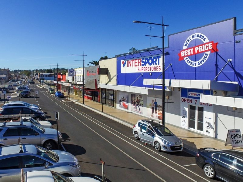 334 – 342 Ruthven Street, Toowoomba City QLD 4350