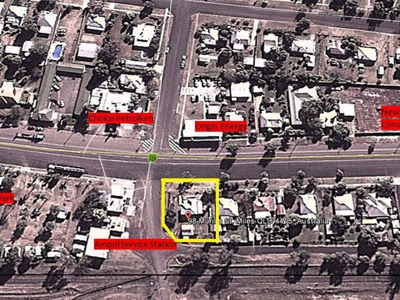 98 Murilla Street, Miles QLD 4415