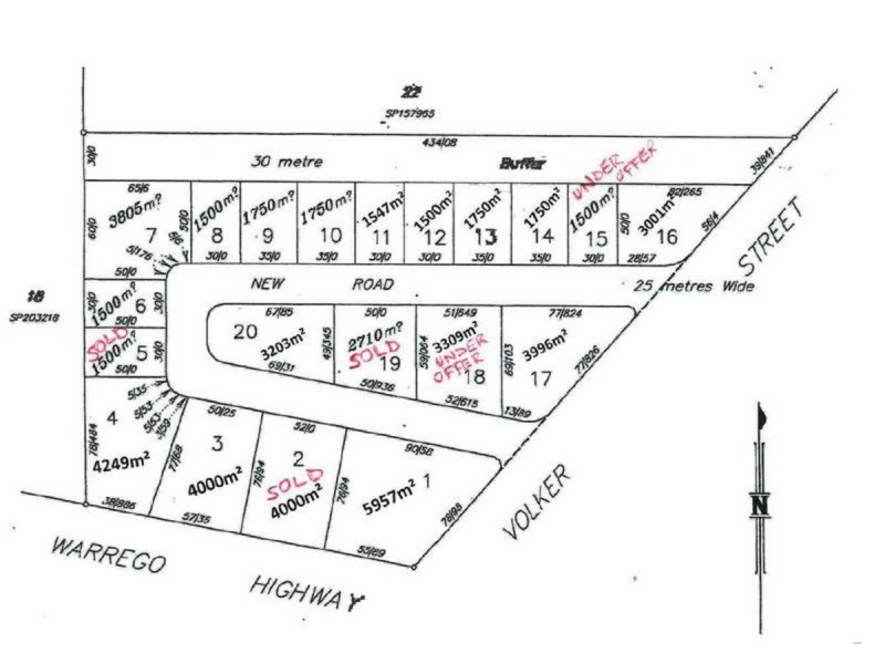 Cnr Warrego Highway & Volker Street, Dalby QLD 4405