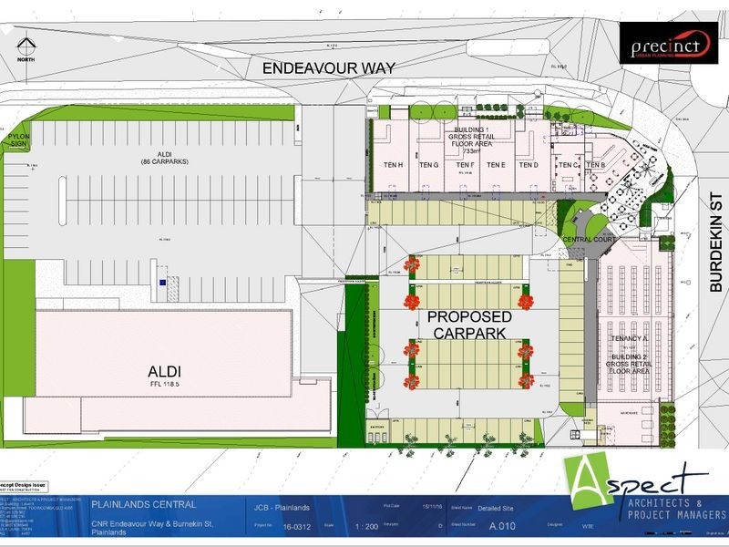 Lot 1 Endeavour Way (Plainlands Central), Plainland QLD 4341