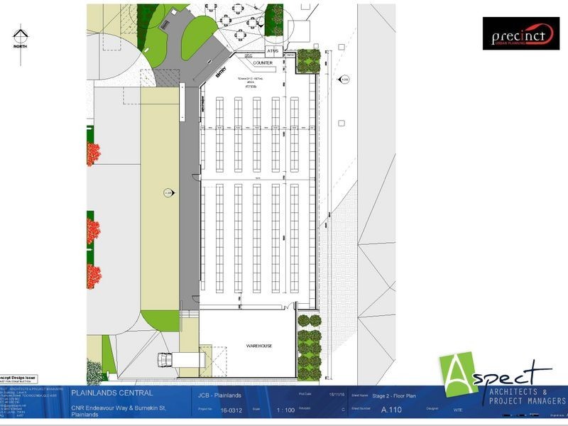 Lot 1 Endeavour Way (Plainlands Central), Plainland QLD 4341