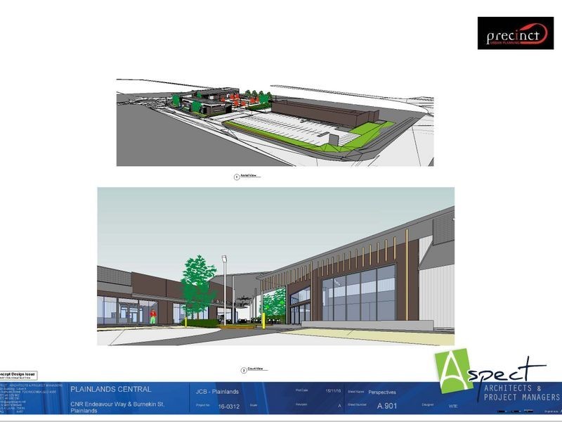 Lot 1 Endeavour Way (Plainlands Central), Plainland QLD 4341