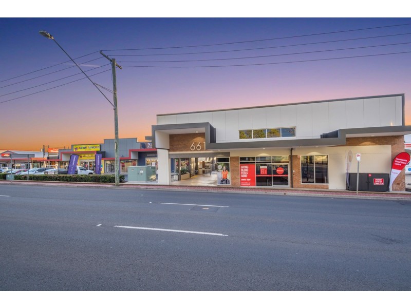 Suite 3 (Warner)/661 Ruthven Street, South Toowoomba QLD 4350