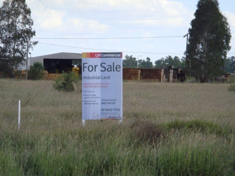 Lot 208 Roma Downs Road, Roma QLD 4455
