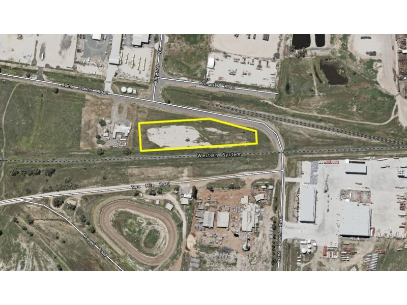 Lot 208 Roma Downs Road, Roma QLD 4455