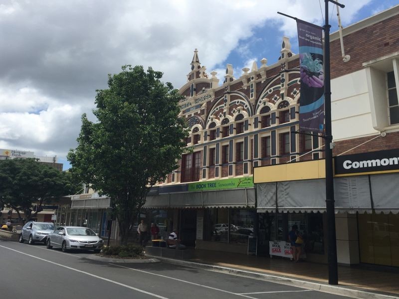 456 Ruthven Street, Toowoomba City QLD 4350
