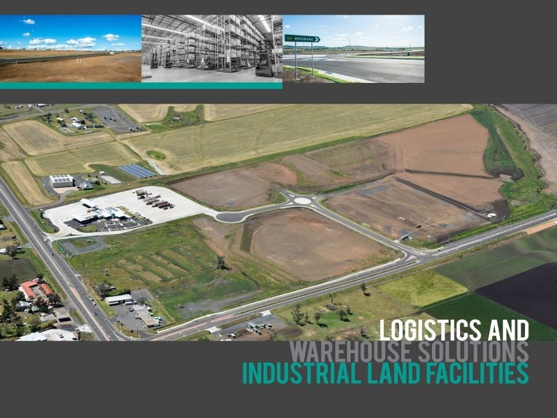 - Charlton Logistics Park, Charlton QLD 4350