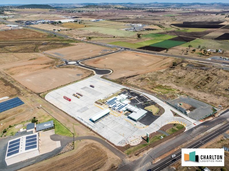 - Charlton Logistics Park, Charlton QLD 4350