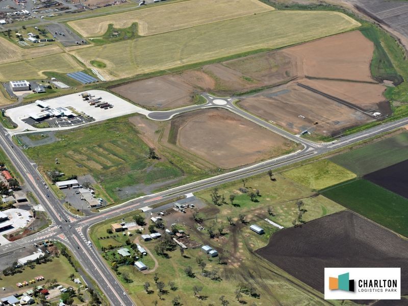 - Charlton Logistics Park, Charlton QLD 4350