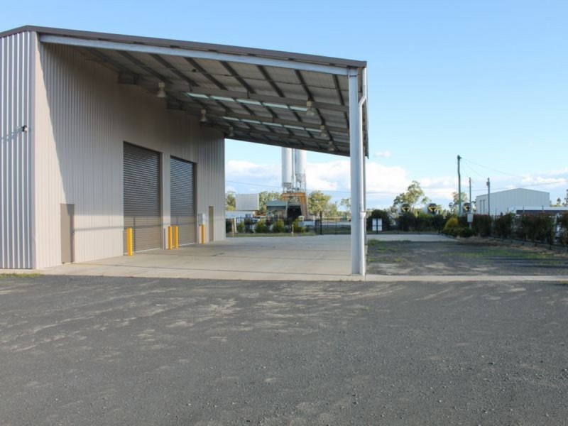 Lot 6 Commodity Court, Dalby QLD 4405