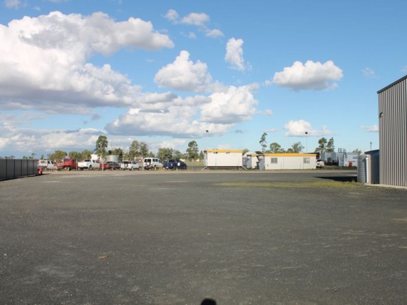 Lot 6 Commodity Court, Dalby QLD 4405