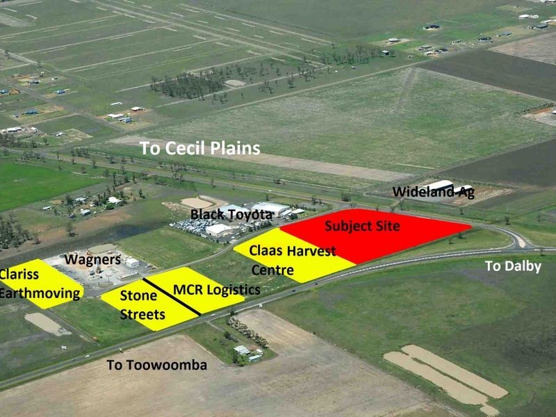 1 & 2 Commodity Court, Dalby QLD 4405