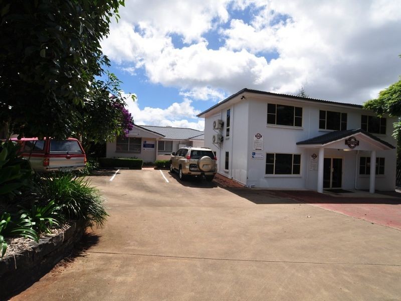 Office 6/136 – 140 Russell Street, Toowoomba QLD 4350