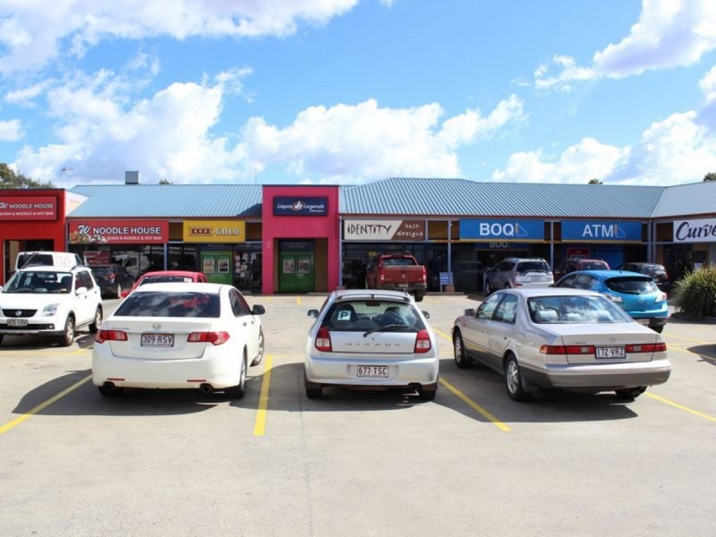 Shop 4/131 Anzac Avenue, Newtown QLD 4350