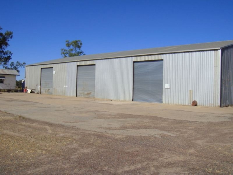 2 – 6 Saleyards Road, Millmerran QLD 4357