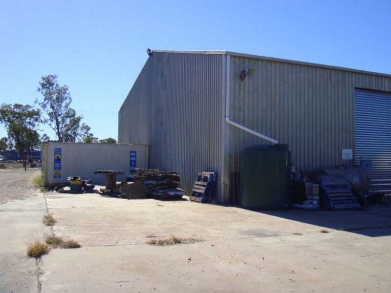 2 – 6 Saleyards Road, Millmerran QLD 4357