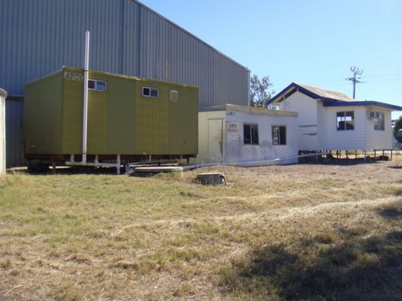 2 – 6 Saleyards Road, Millmerran QLD 4357