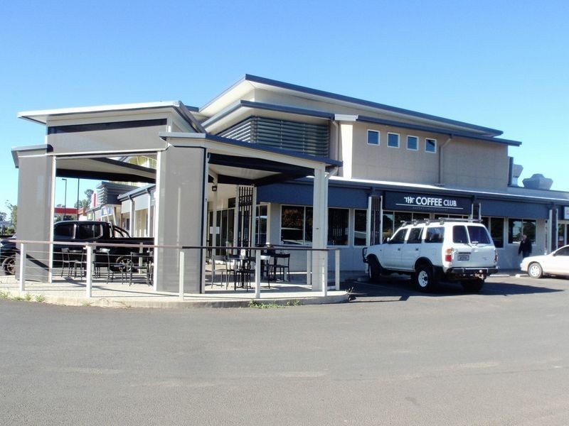0 – The Coffee Club, Chinchilla QLD 4413