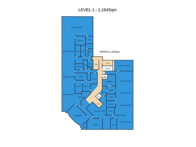 Level 1/162 Hume Street, East Toowoomba QLD 4350