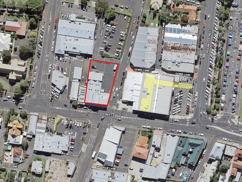 103-107 Russell Street, Toowoomba City QLD 4350