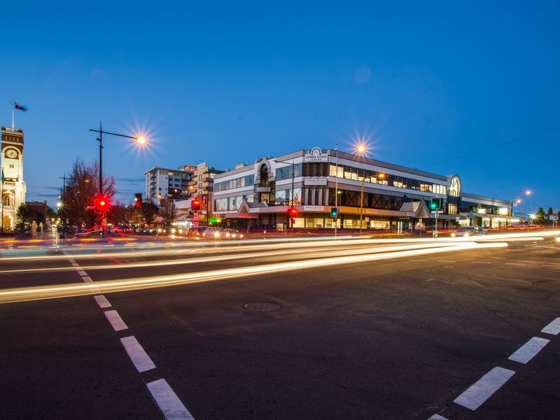 2B (Level 2)/580 Ruthven Street (James Cook Centre), Toowoomba City QLD 4350