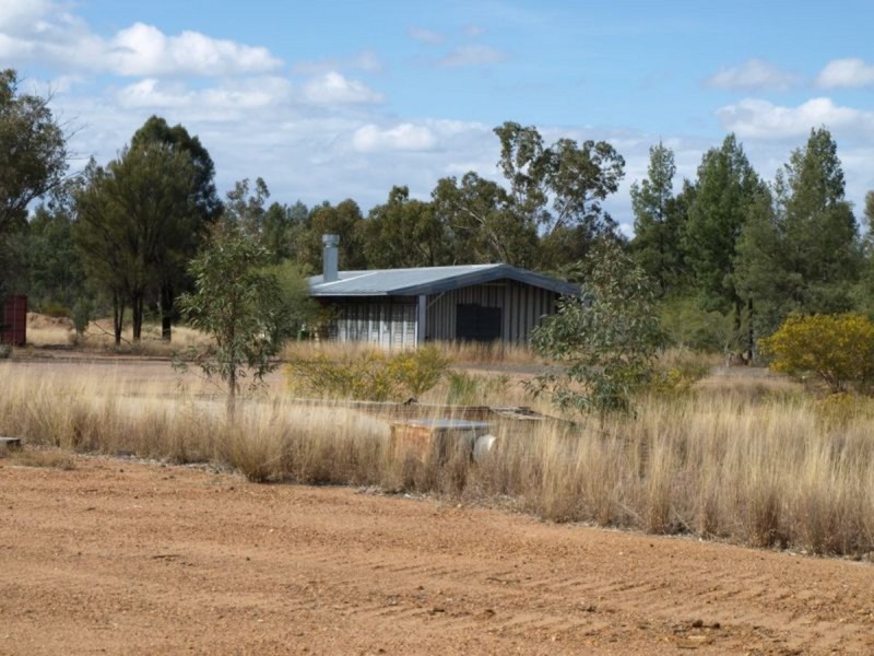 69 Old Cambey Road (Leichardt Highway), Miles QLD 4415