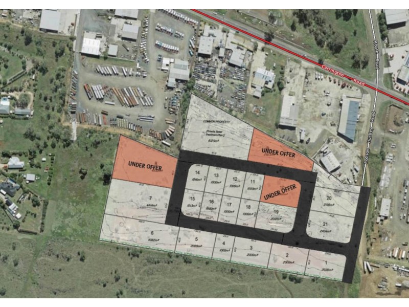 - Torrington Business Park, Torrington QLD 4350