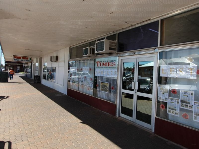 4-6 Wills Street, Charleville QLD 4470