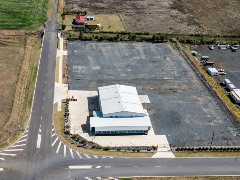 Cnr Witmack & Vision Streets, Wellcamp QLD 4350