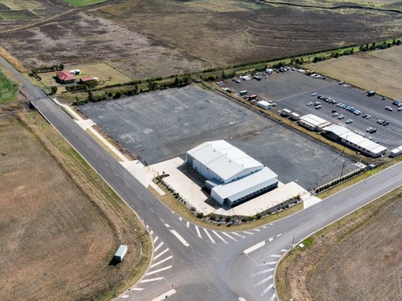 Cnr Witmack & Vision Streets, Wellcamp QLD 4350