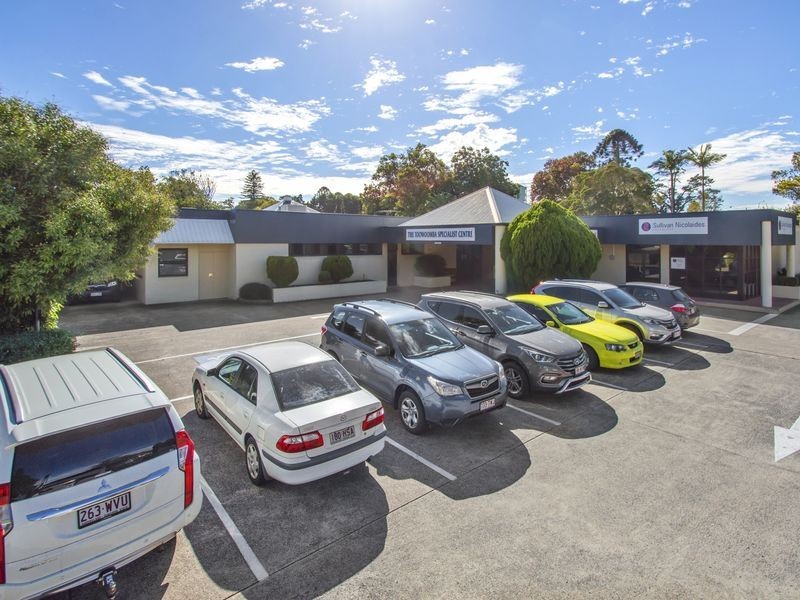 7/7 Scott Street, East Toowoomba QLD 4350
