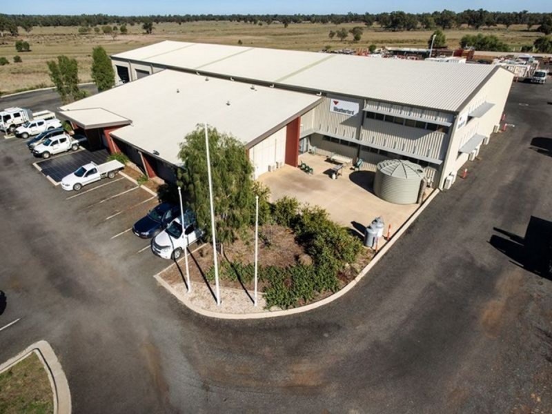 142 Roma Downs Road, Roma QLD 4455