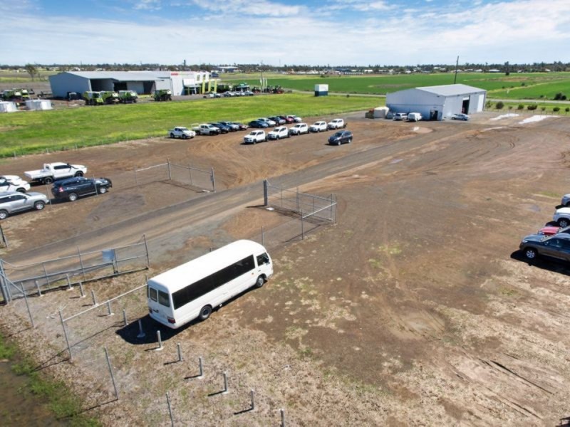 Lot/5 Commodity Court, Dalby QLD 4405