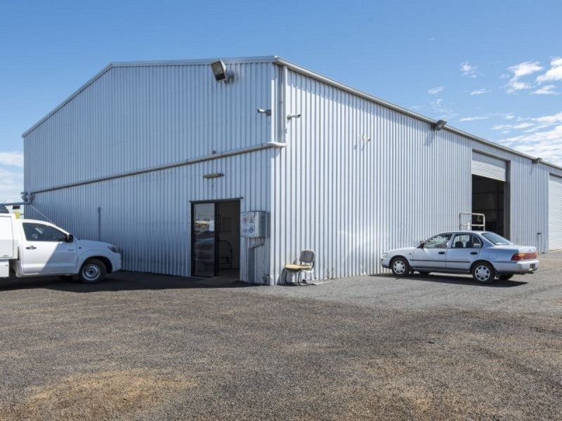 Lot/5 Commodity Court, Dalby QLD 4405