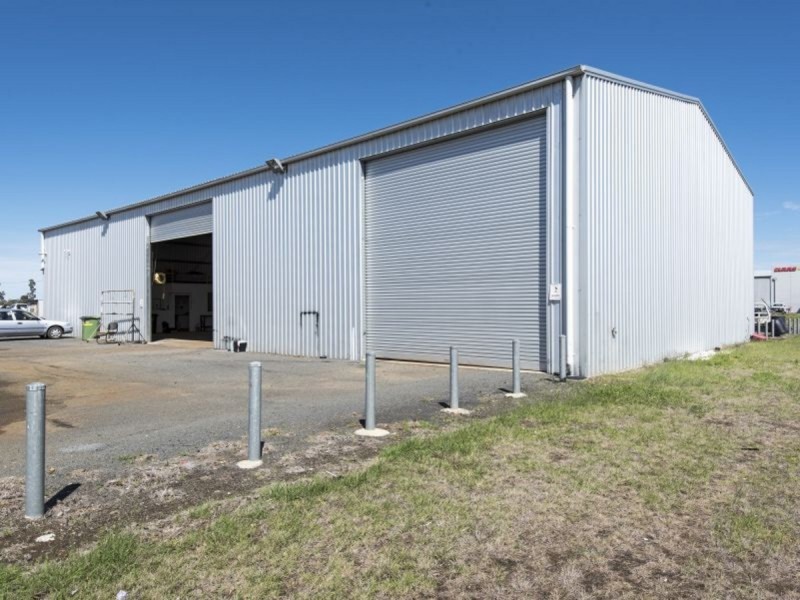 Lot/5 Commodity Court, Dalby QLD 4405