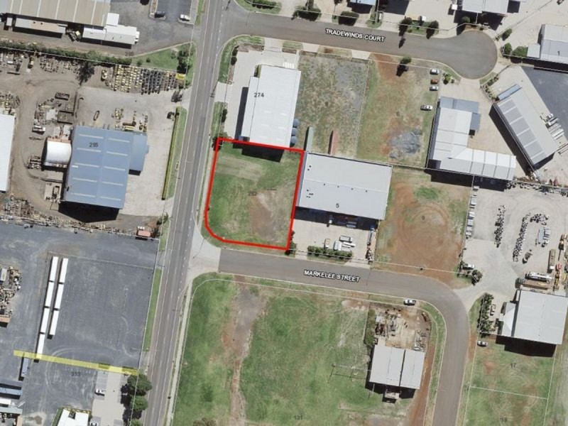 Lot/1 Markelee Street, Glenvale QLD 4350