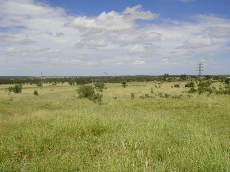Lot 4 Warrego & Canarvon Highways, Roma QLD 4455
