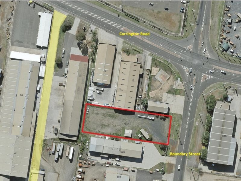 547 Boundary Street, Torrington QLD 4350