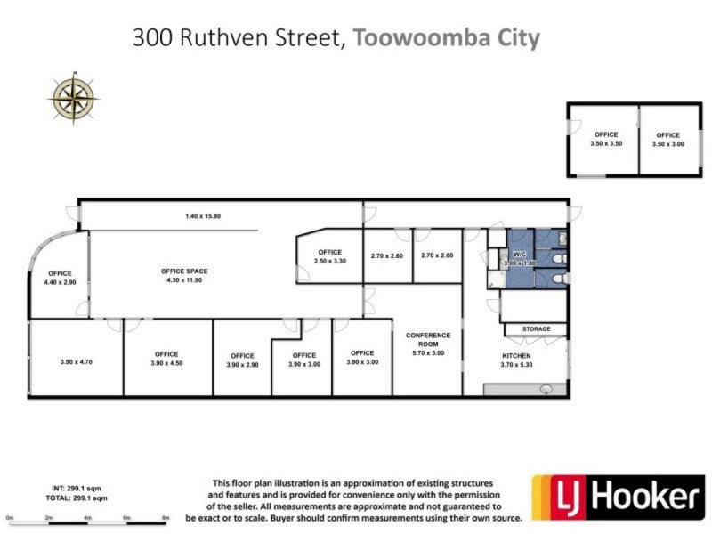 300 Ruthven Street, Toowoomba QLD 4350