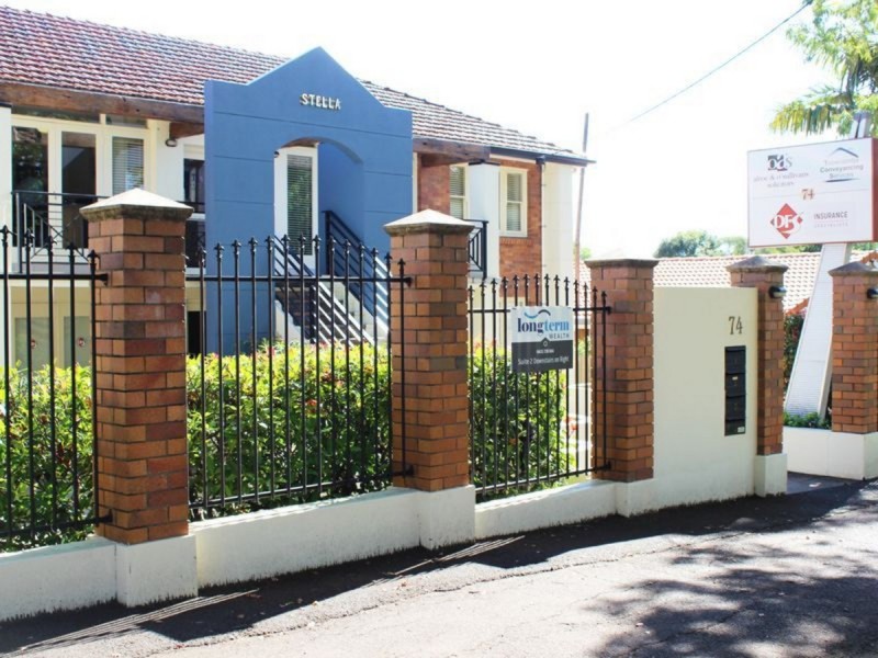 Suite 2/74 Margaret Street, East Toowoomba QLD 4350