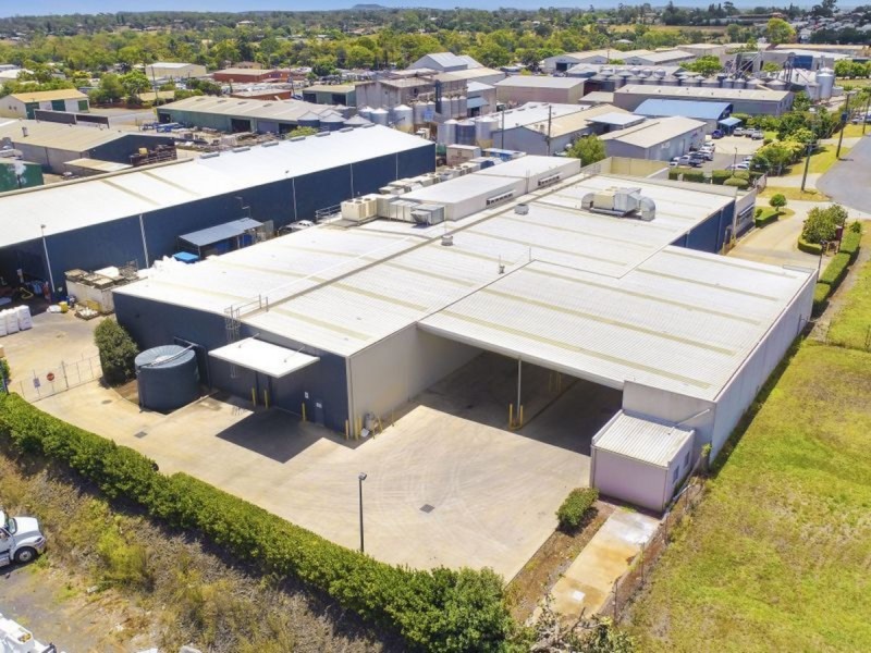 50 Industrial Avenue, Wilsonton QLD 4350