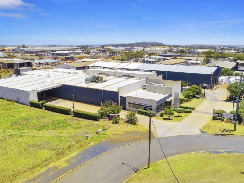 50 Industrial Avenue, Wilsonton QLD 4350