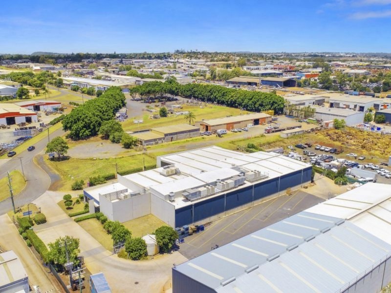 50 Industrial Avenue, Wilsonton QLD 4350