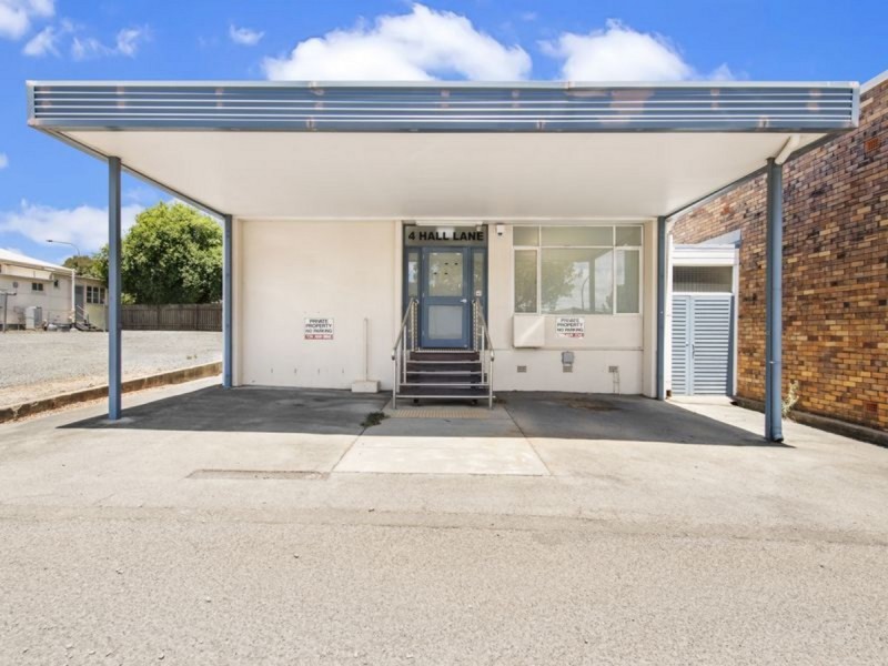 4 Hall Lane, Toowoomba QLD 4350