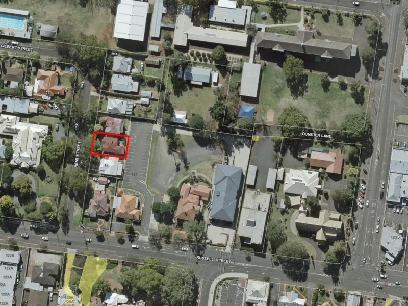 10 Rens Street, Toowoomba QLD 4350