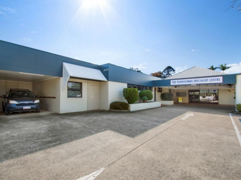 8/7 Scott Street, East Toowoomba QLD 4350