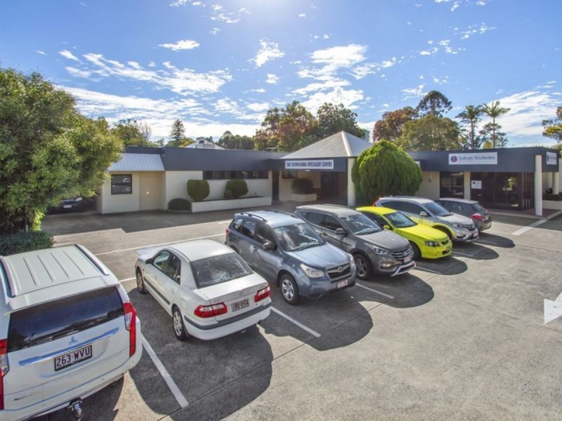 8/7 Scott Street, East Toowoomba QLD 4350