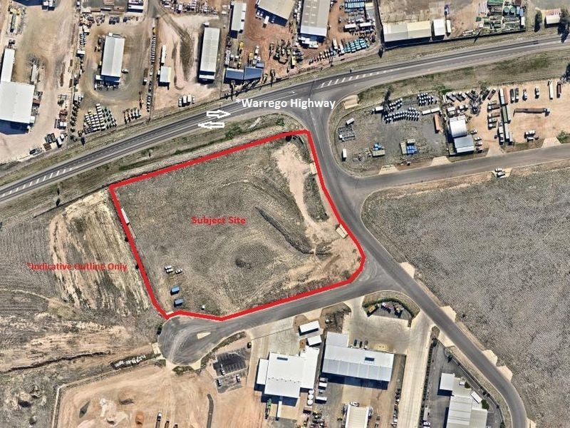 1-5 Billy Bob Way, Roma QLD 4455