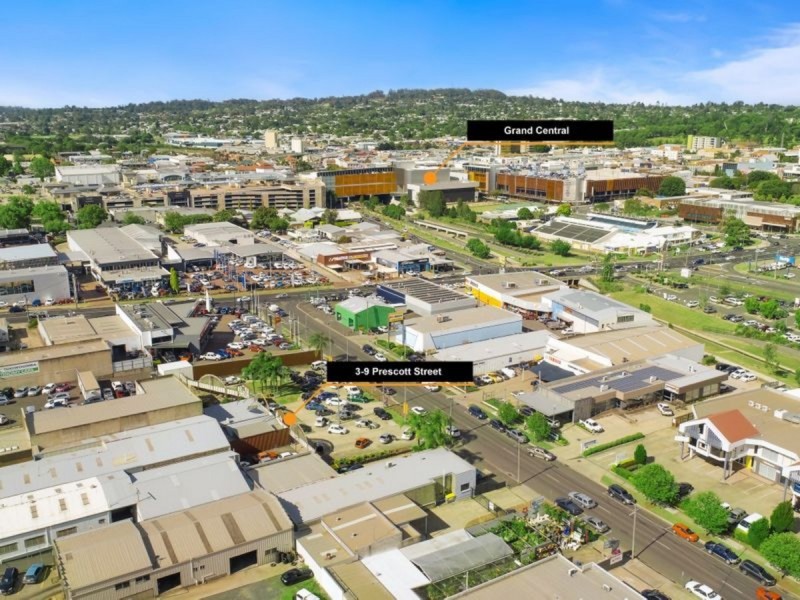3 – 9 Prescott Street, Toowoomba QLD 4350